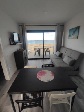 Vista Playa Blanca
